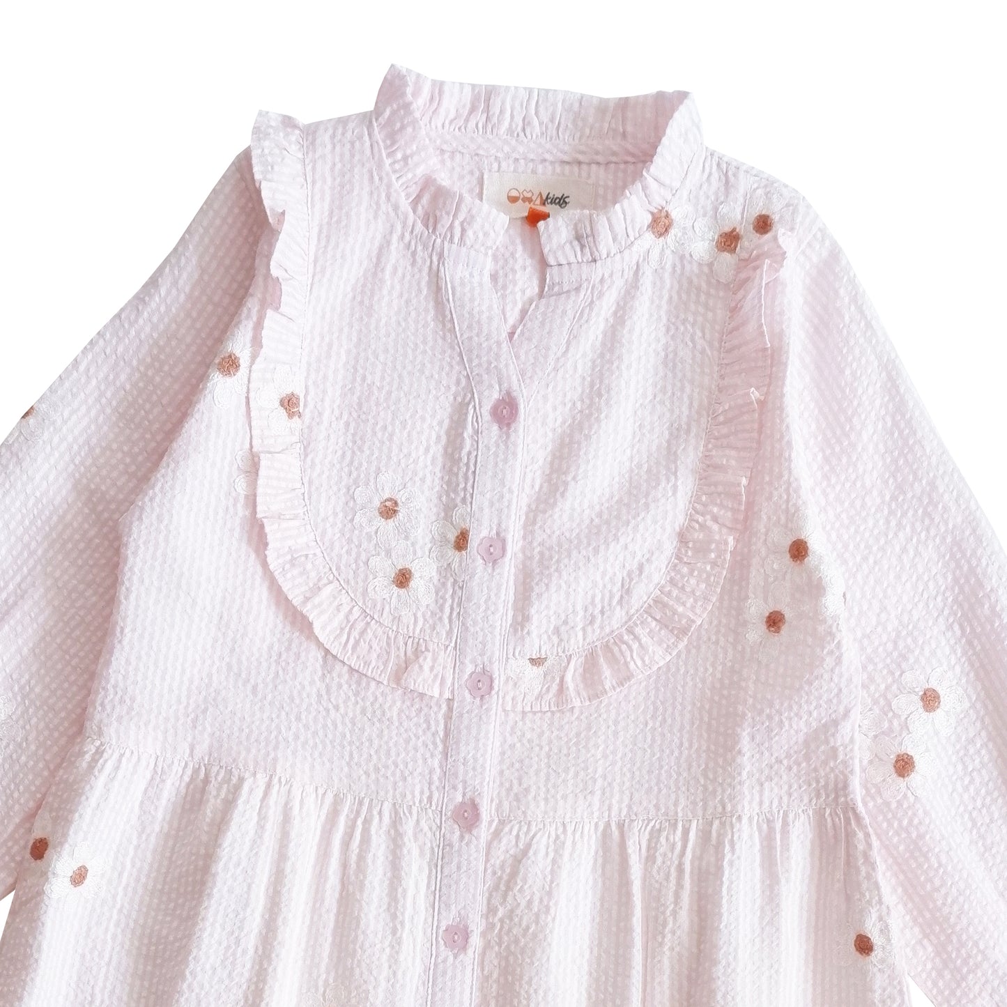 OXA Kids Pakaian Anak Wanita Clara Dress - OD3104701