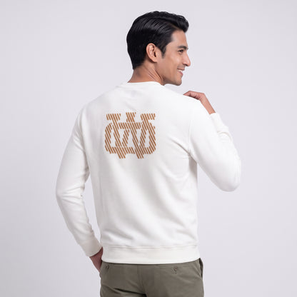 WATCHOUT PAKAIAN SWEAT SHIRT LENGAN PANJANG PRIA MONTANA | REGULER FIT | JEANS | JK200280002
