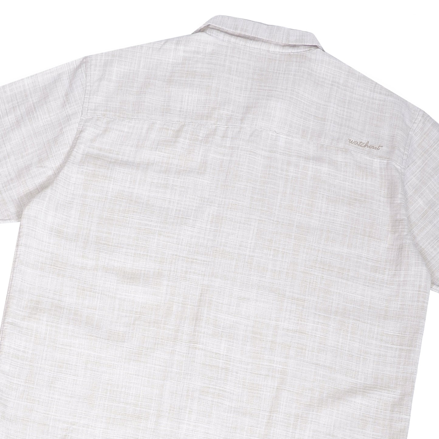 WATCHOUT PAKAIAN PRIA SHORT SLEEVE SHIRT OVERSIZE - WS514720004