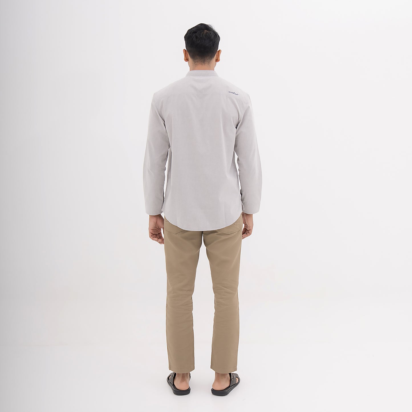 WATCHOUT PAKAIAN PRIA LONG SLEEVE HEGRA KOKO - WS8125700