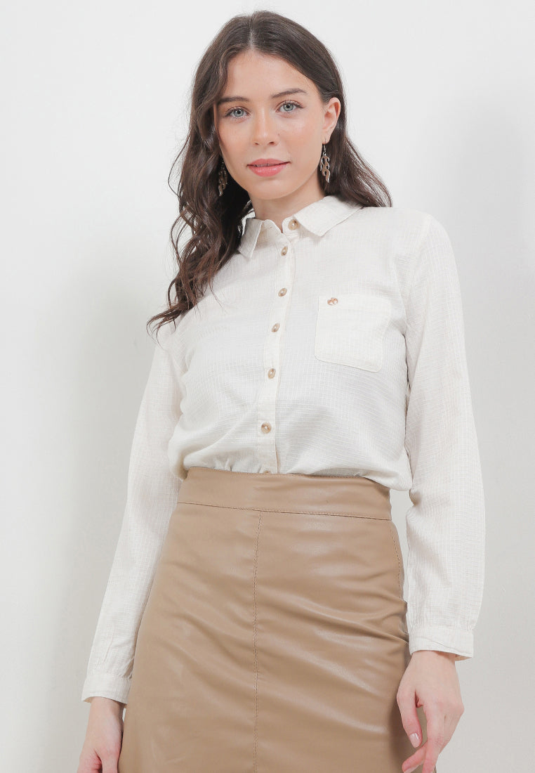 TRISET CASUAL BLOUSE - TR3098113