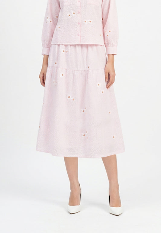 TRISET CASUAL SKIRT - TN3014231