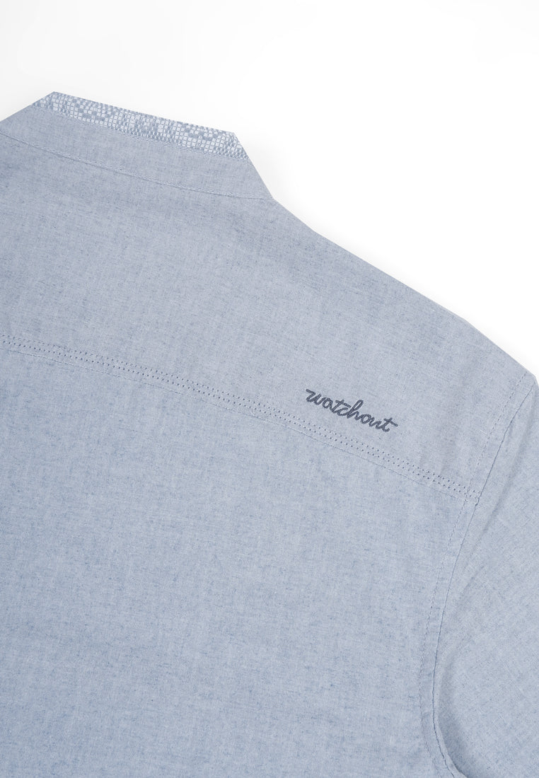 Watchout Pakaian Pria Short Sleeve Koko - WS8023200