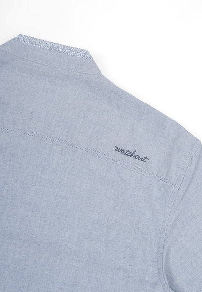 Watchout Pakaian Pria Short Sleeve Koko - WS8023200