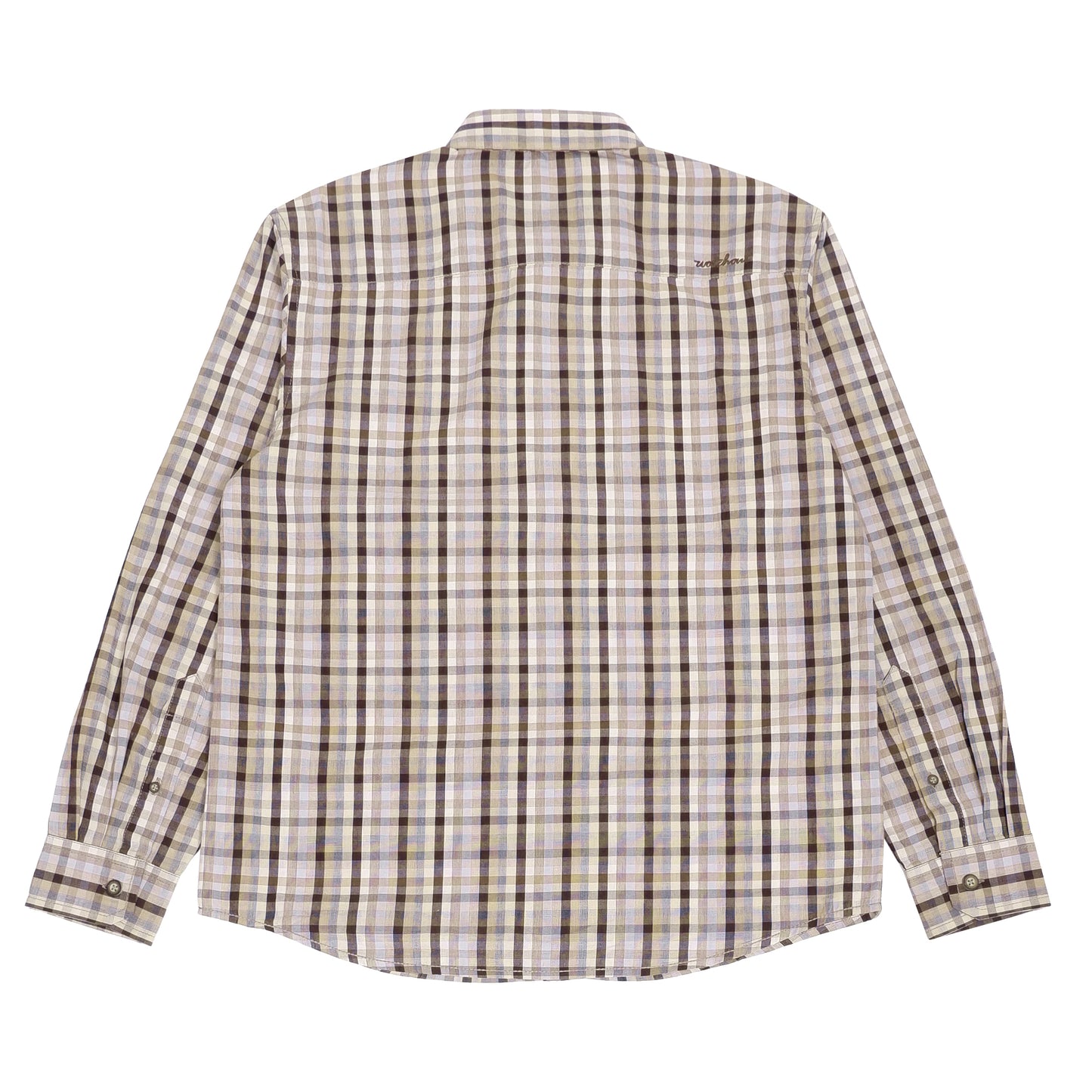 WATCHOUT PAKAIAN PRIA LANCESTER SHIRT - WS302120121