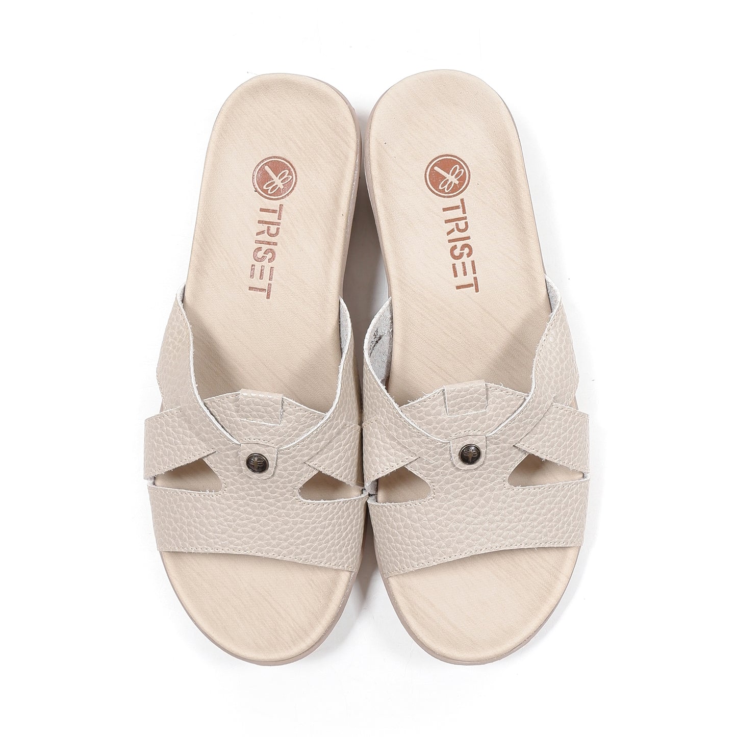 Triset Sandal Wanita | Casual | Semi Formal | Wedges | TQ6008003