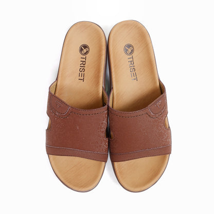 TRISET SANDALS WANITA Wedges - TQ6100503