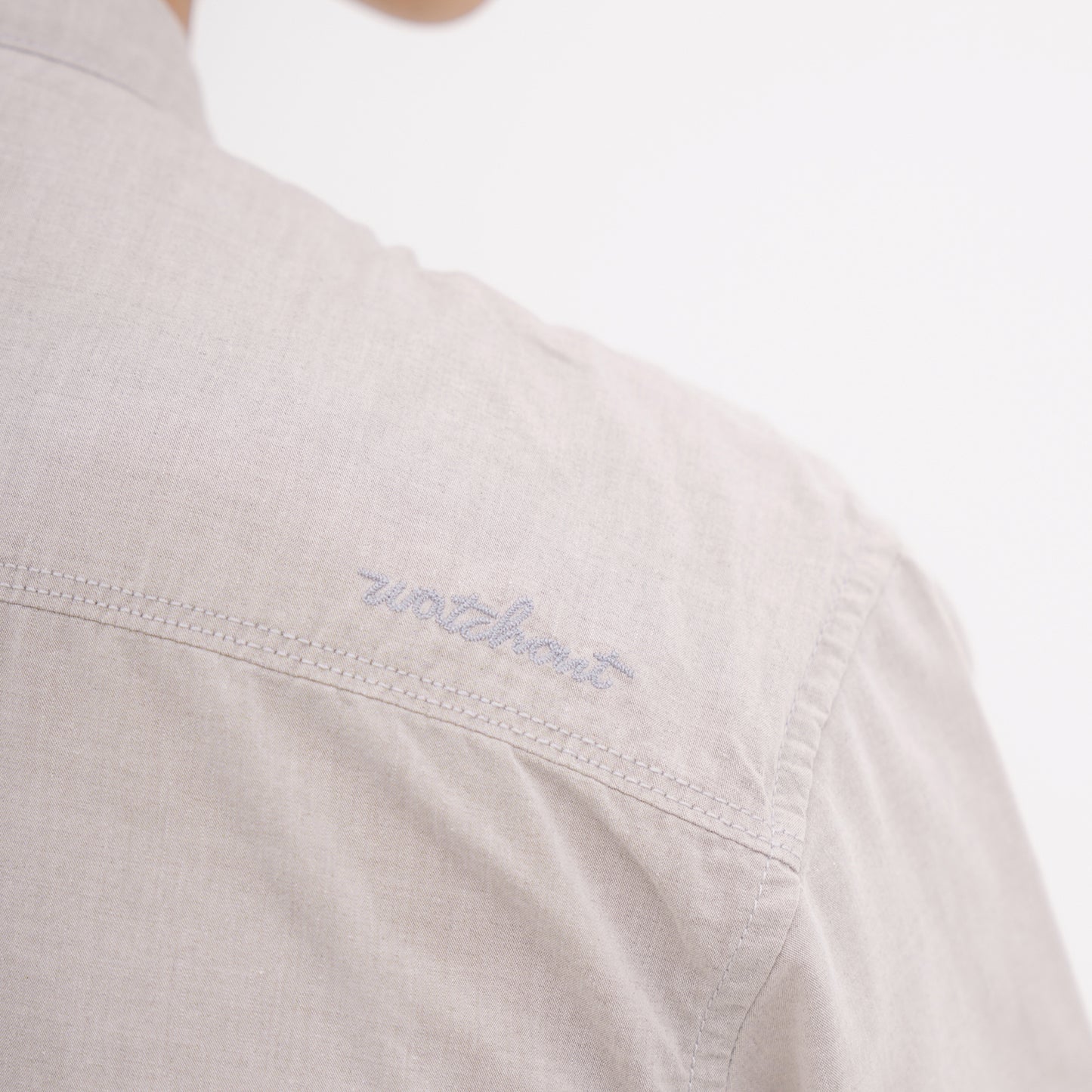 WATCHOUT PAKAIAN PRIA SHORT SLEEVE KHAFJI KOKO - WS802470023