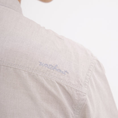 WATCHOUT PAKAIAN PRIA SHORT SLEEVE KHAFJI KOKO - WS802470023