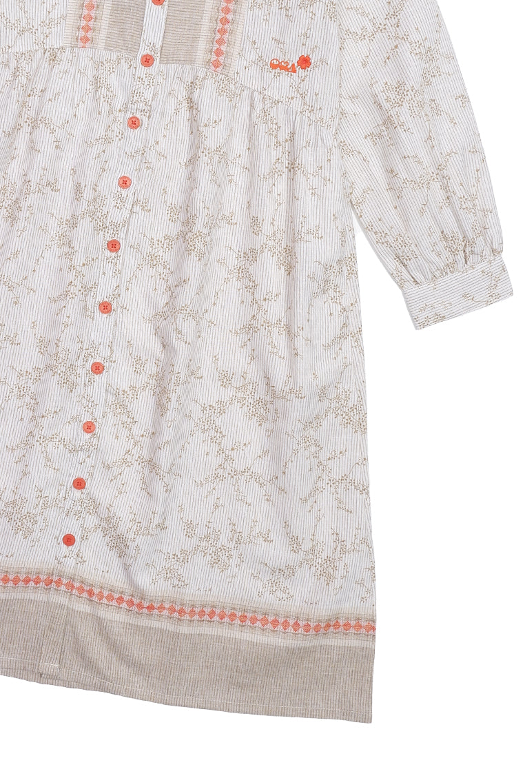 OXA KIDS GIRL CLARA DRESS -  OD8100901