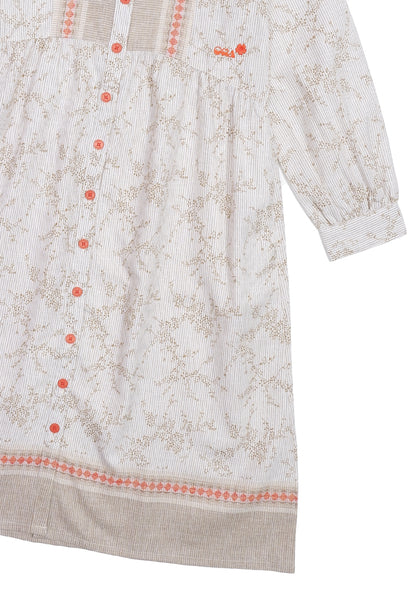 OXA KIDS GIRL CLARA DRESS -  OD8100901