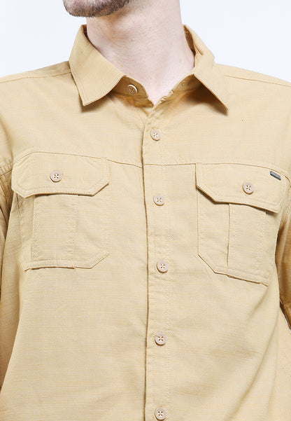 WATCHOUT CASUAL ENFIELD SHIRT - WS514180719