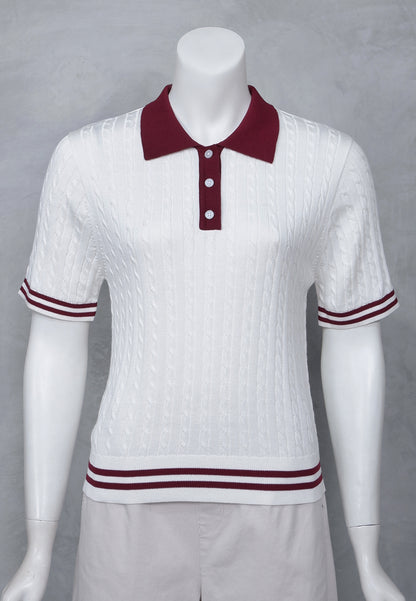 TRISET CASUAL KNITWEAR- TM5000850