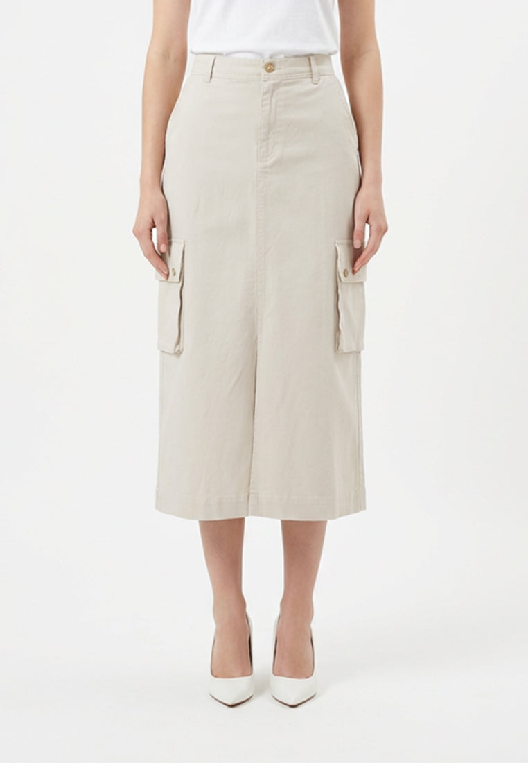 TRISET CASUAL CARGO SKIRT - TN3013350