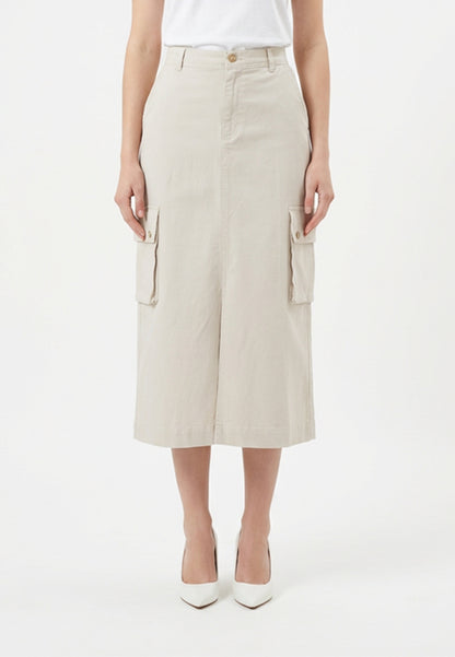 TRISET CASUAL CARGO SKIRT - TN3013350