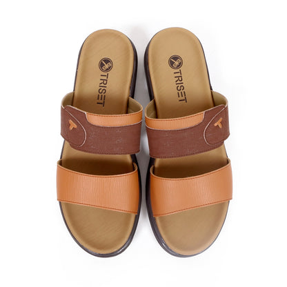 Triset Sandal Wanita | Flats | Kasual | Semi Formal | TF6200203