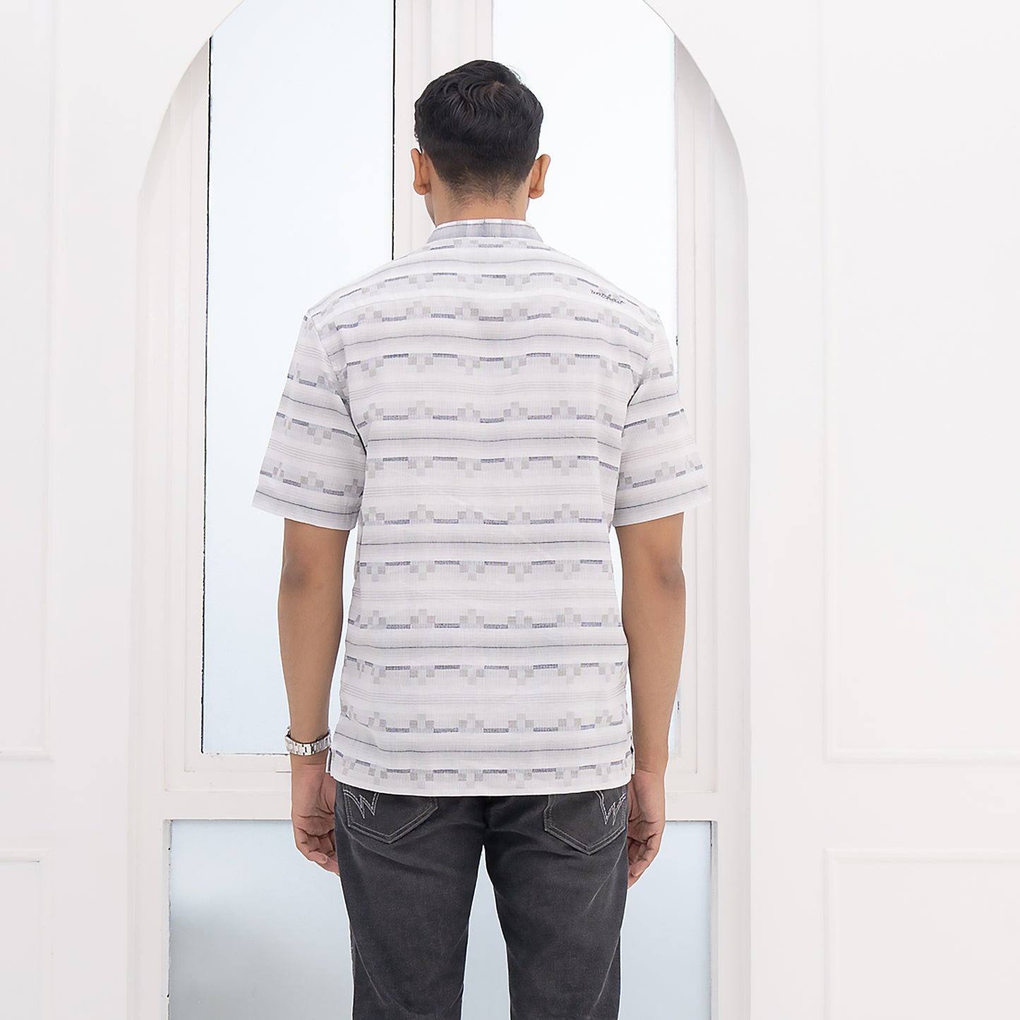 WATCHOUT PAKAIAN PRIA SHORT SLEEVE  DAWADMI KOKO - WS802420126