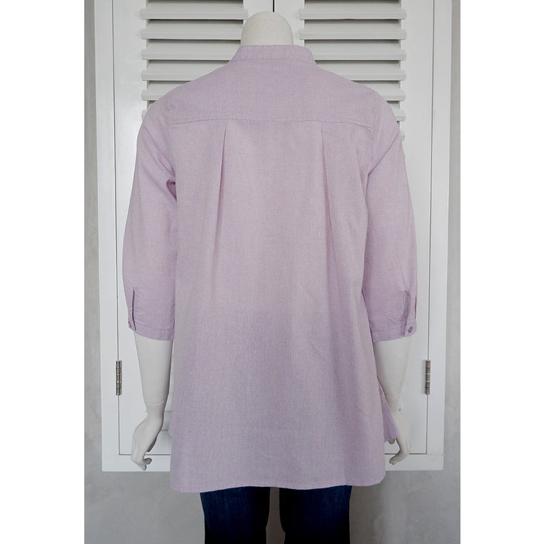 Triset Ladies Pakaian Wanita CHERISE BLOUSE - LR3040500