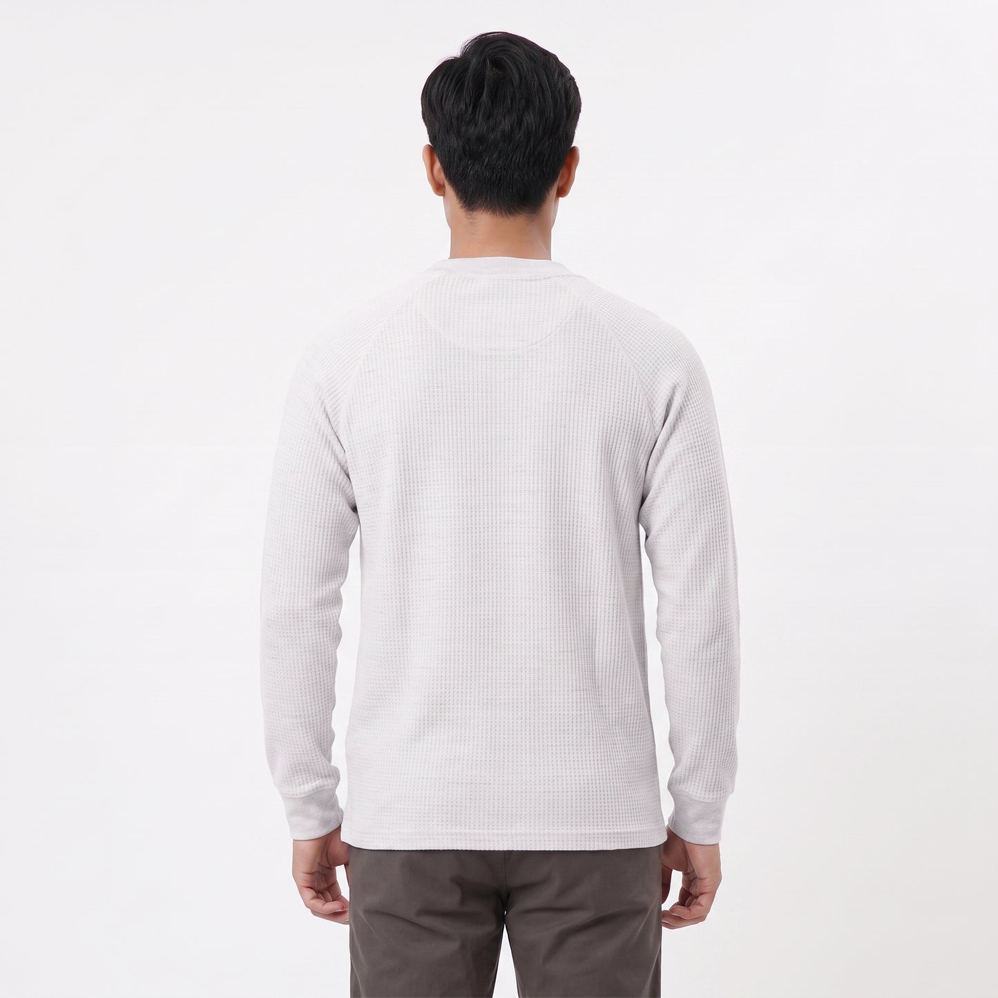 WATCHOUT PAKAIAN SWEAT SHIRT LENGAN PANJANG PRIA MONTANA | REGULER FIT | JEANS | JK200290003