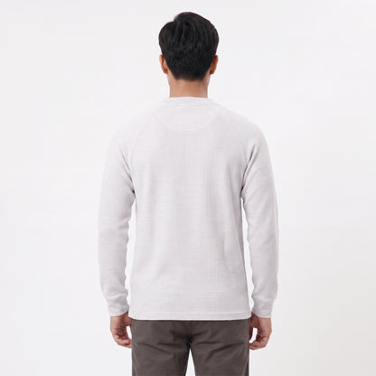 WATCHOUT PAKAIAN SWEAT SHIRT LENGAN PANJANG PRIA MONTANA | REGULER FIT | JEANS | JK200290003