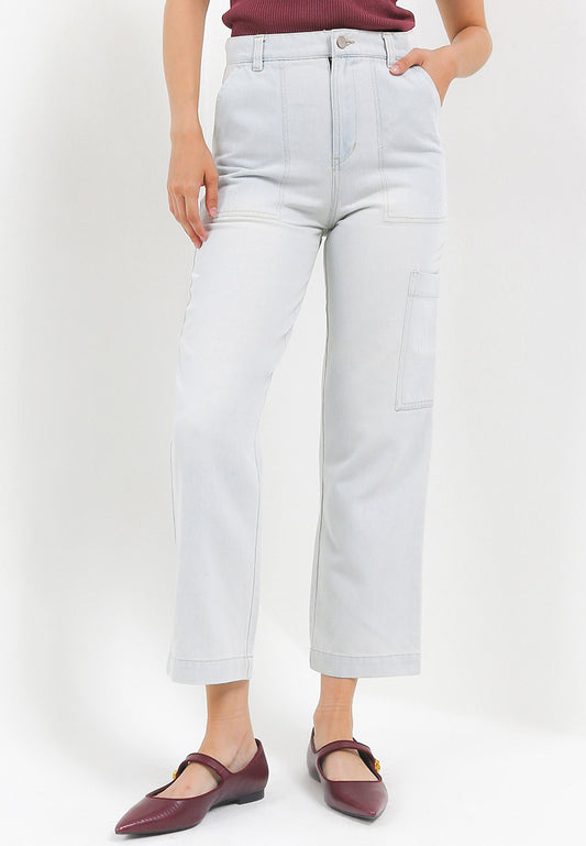 TRISET CASUAL IRENKA PANTS - TP5008110
