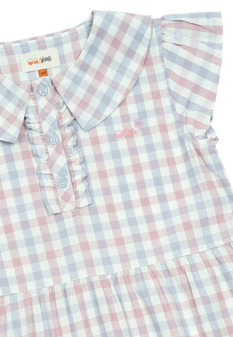 OXA KIDS GIRL KIARA DRESS - OD5102901