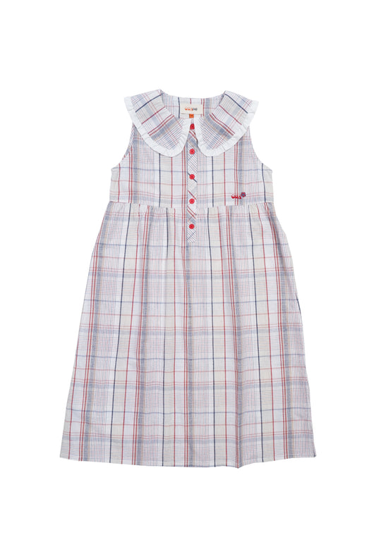 OXA KIDS GIRL AUDREY DRESS - OD5102601