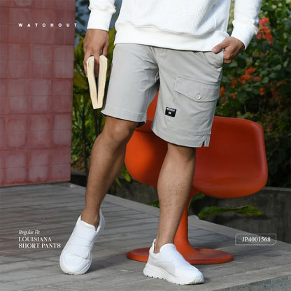 Watchout Celana Pria Louisiana Shorts - JP4001568