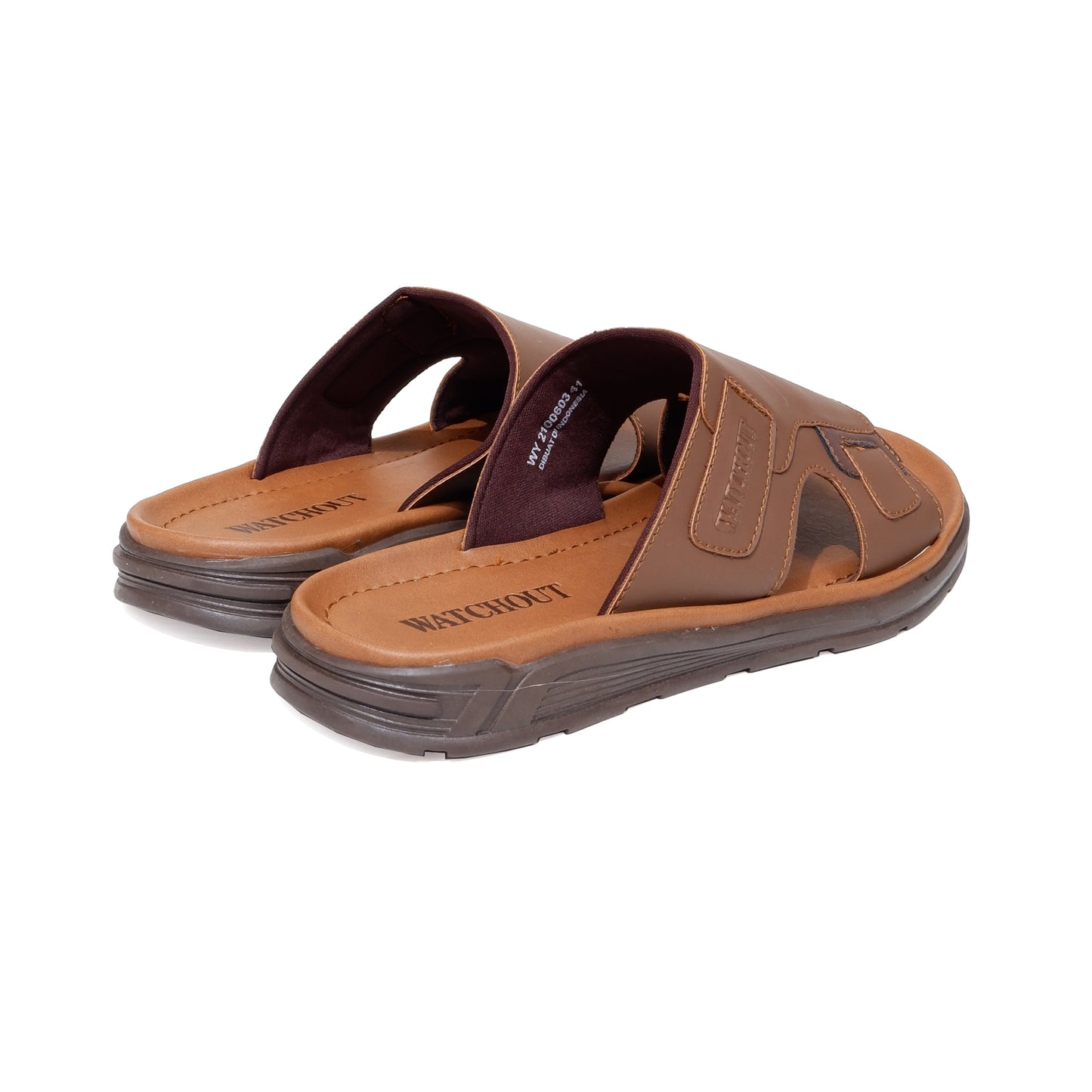Watchout Sandal Pria Slide - WY2100603