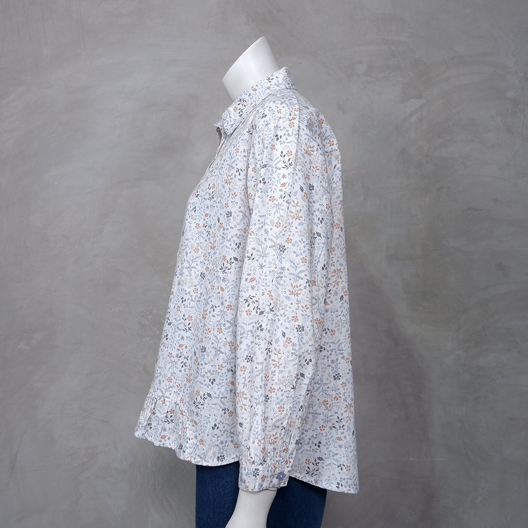 Triset Casual Pakaian Wanita Blouse - TR3103738