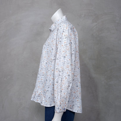 Triset Casual Pakaian Wanita Blouse - TR3103738