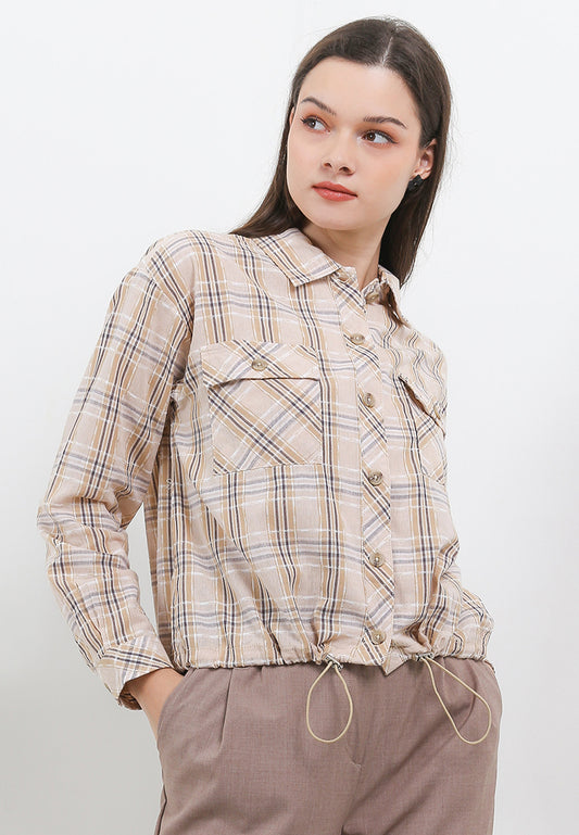 TRISET LADIES BLOUSE - LR3046101