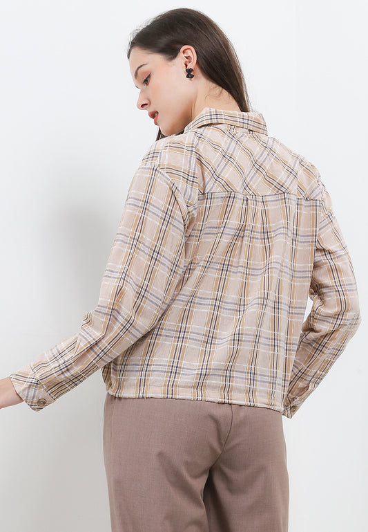TRISET LADIES BLOUSE - LR3046101