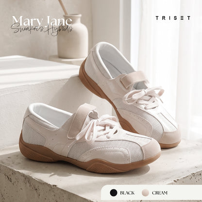 Triset Sepatu Wanita | Sneaker | Mary Jane | Casual | TZ2005203