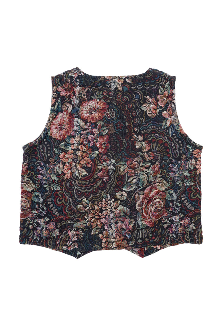 OXA KIDS GIRL VEST - OJ1100301