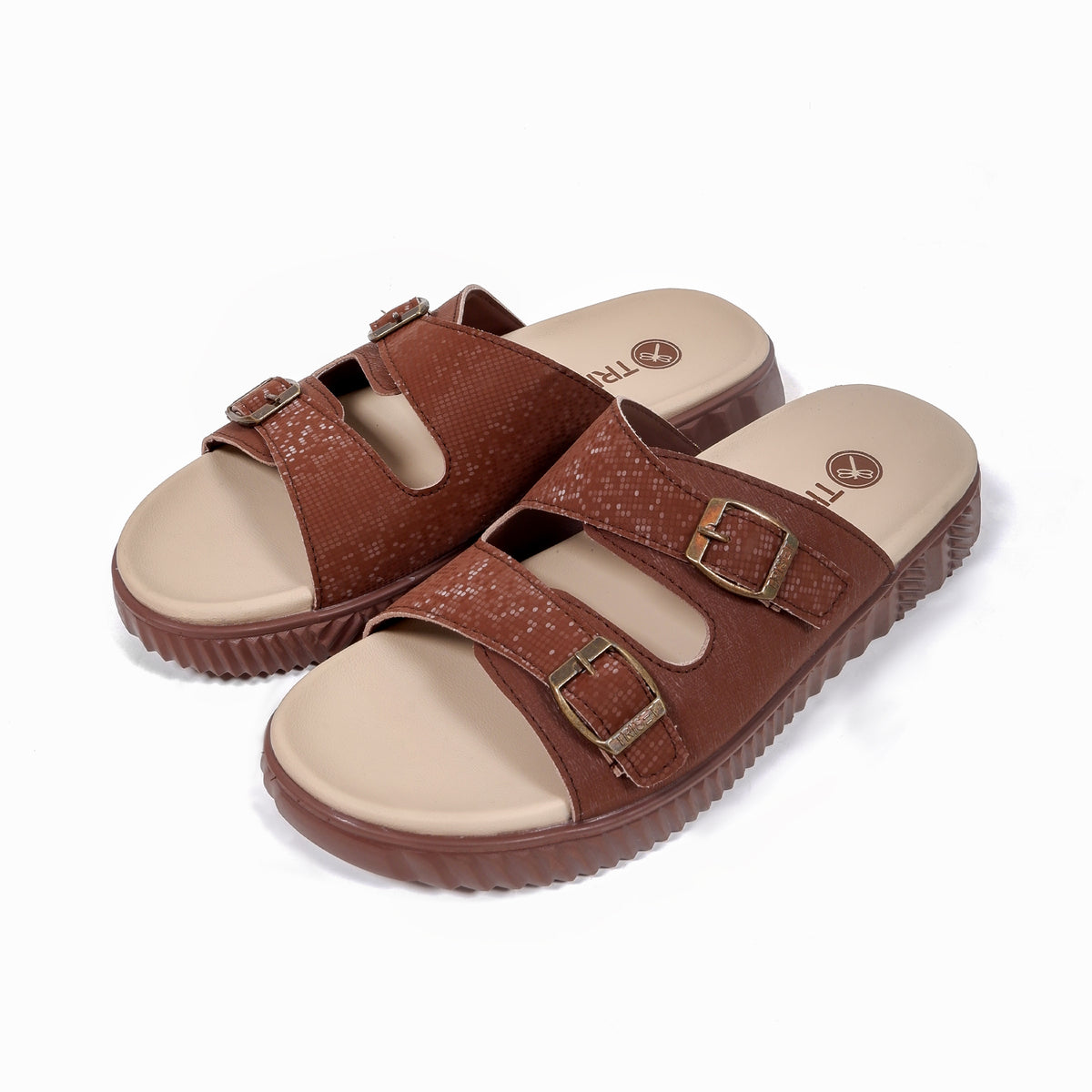Triset Sandal Wanita | Flats | Kasual | Semi Formal | TF6200303