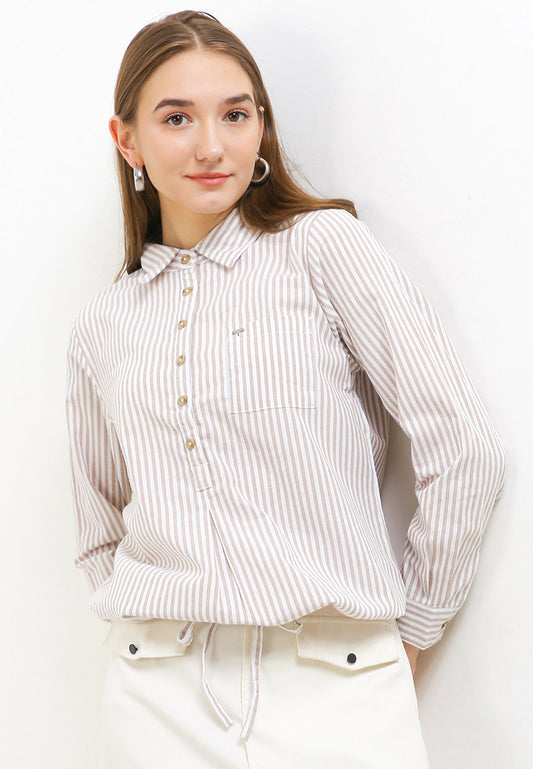 TRISET CASUAL BLOUSE - TR3091601