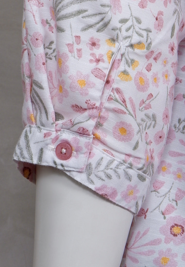 TRISET LADIES BLOUSE - LR3050708