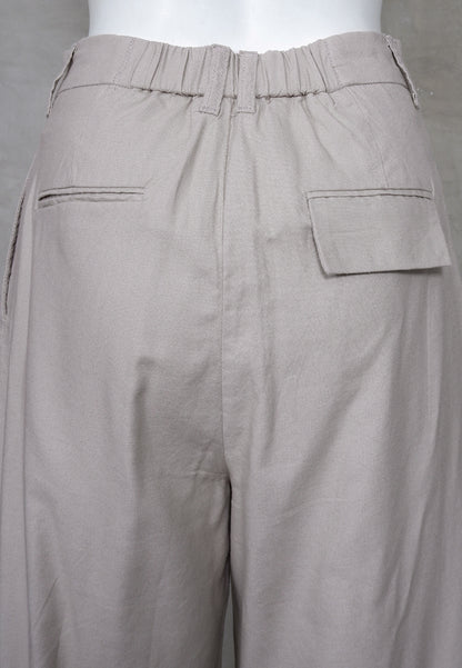 Triset Casual Celana Panjang Wanita Wide Leg Highwaist | Loose Fit | TP8005700