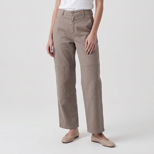 Triset Ladies Celana Cargo Panjang Wanita | Reguler Fit | LP3000430