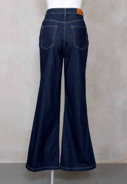 TRISET CASUAL BOOTCUT PANTS - TP5008830