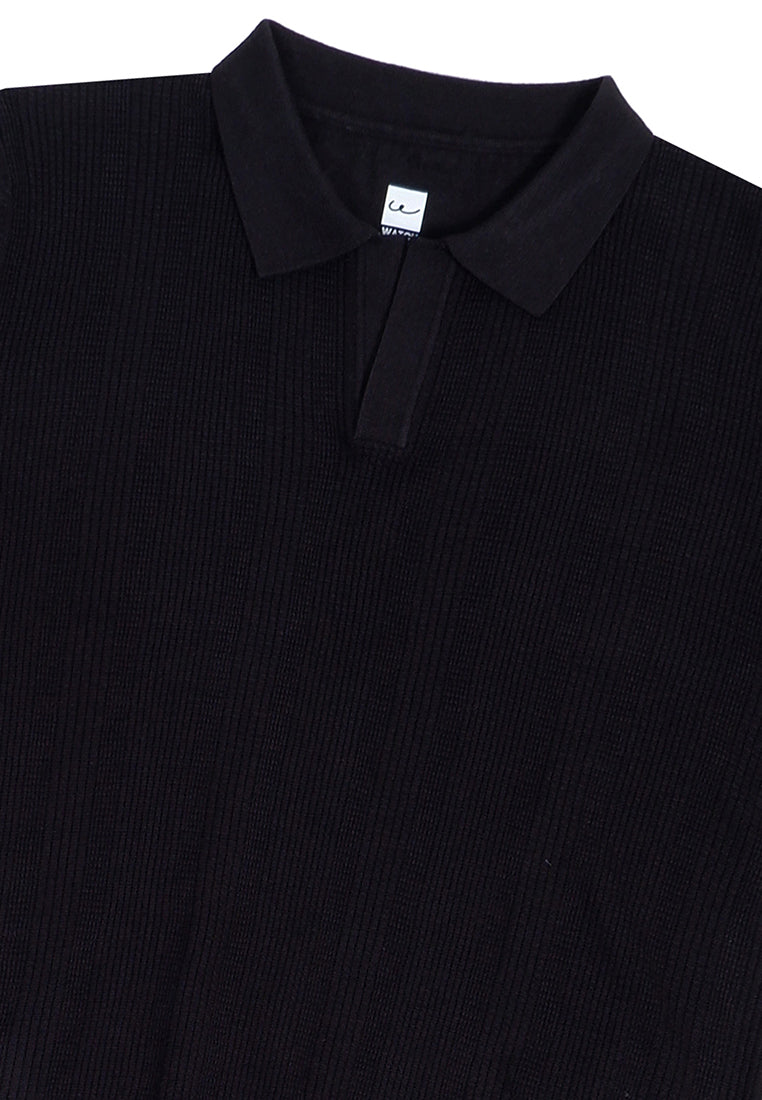 WATCHOUT PAKAIAN PRIA CASUAL TEXAS POLO SHIRT KNIT - JM50000001