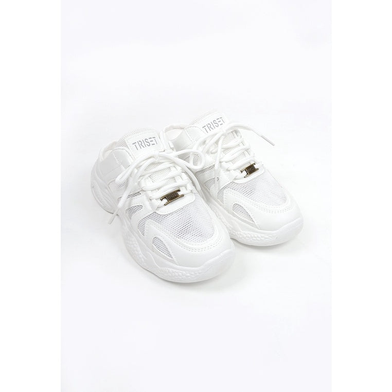 Triset Sandal Wanita | Mules | Chunky Slip On | Sneaker | TF7002303