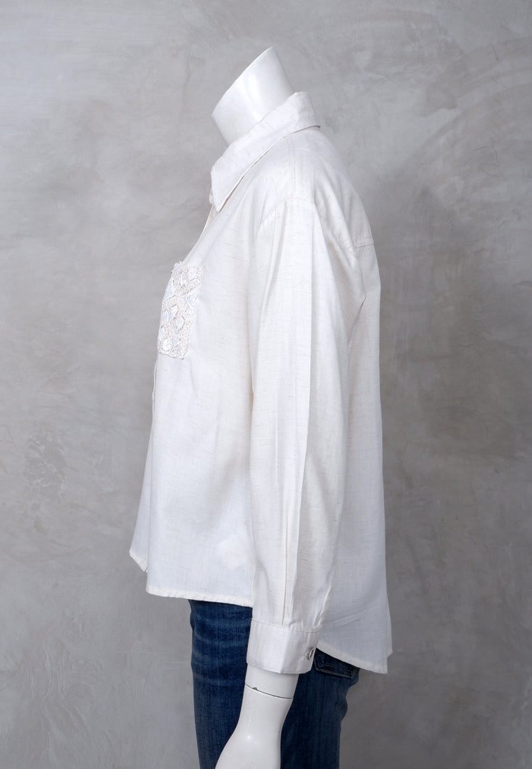 TRISET CASUAL BLOUSE - TR3105290