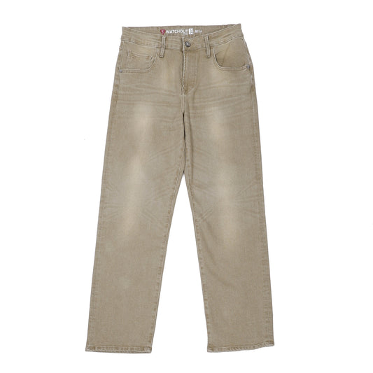Watchout Celana Pria Franklin Reguler Fit / Boot Cut - JP802380009