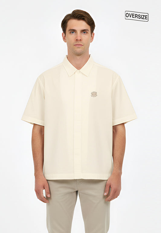 WATCHOUT PAKAIAN PRIA ST EUGENE SHIRT OVERSIZE - JS502506805