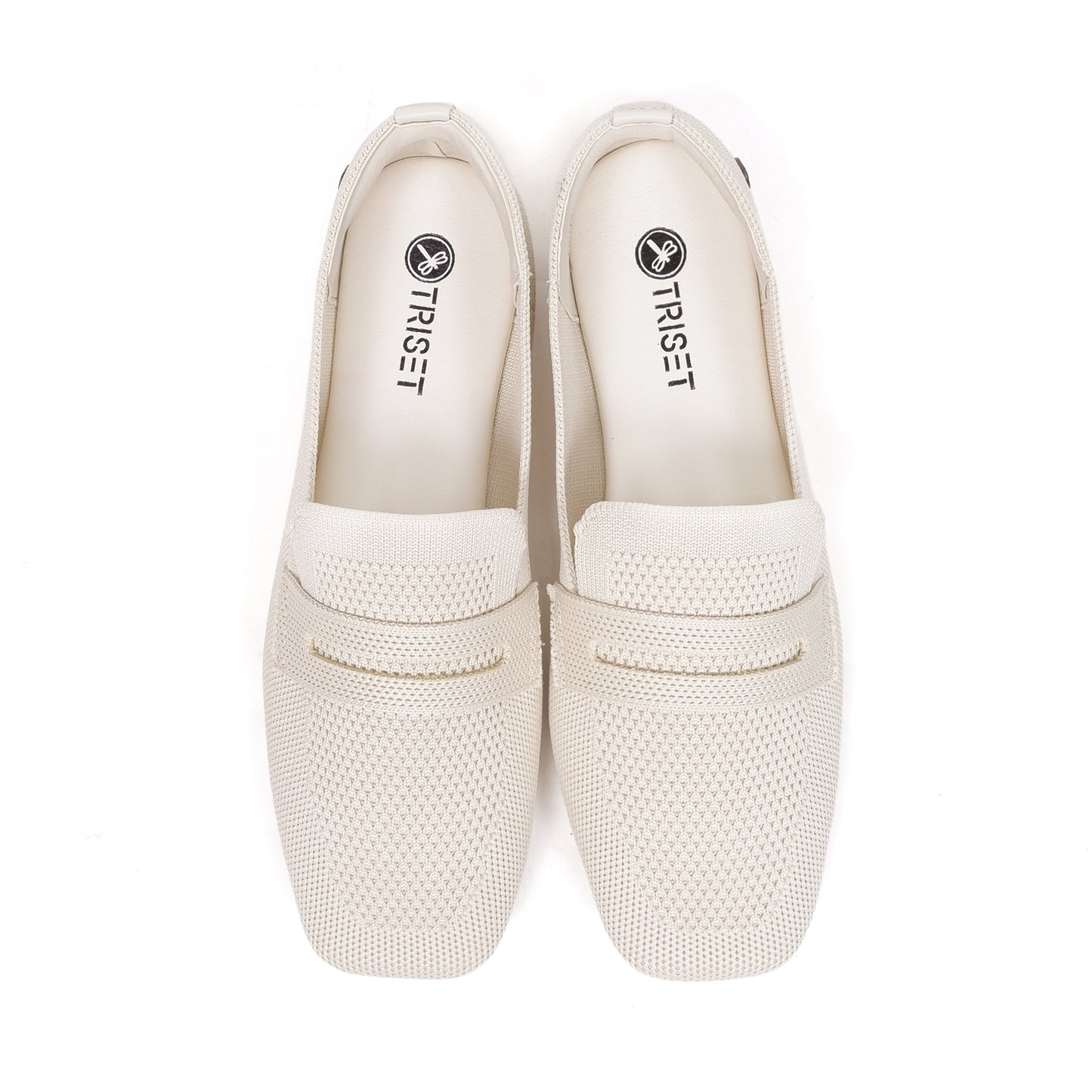 TRISET SHOES Wanita Mary Jane Flats - TF4103609