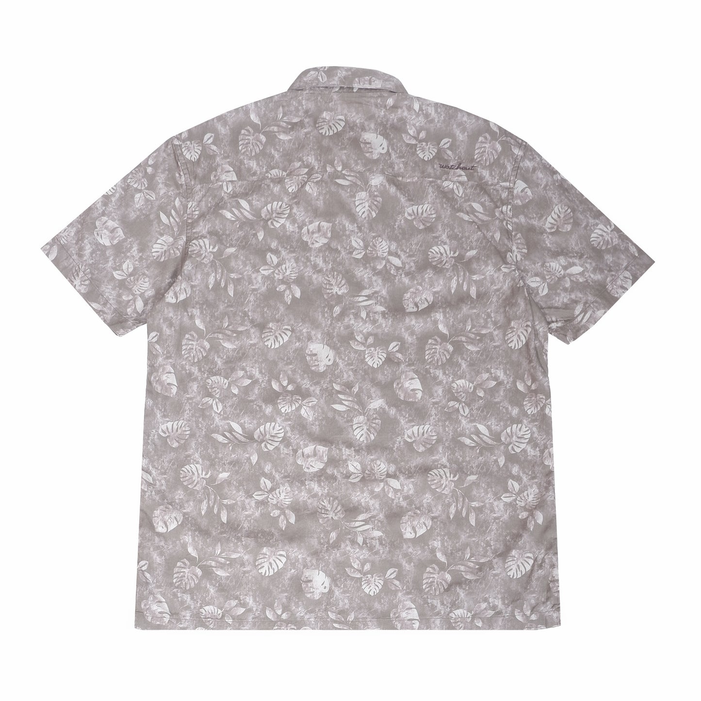WATCHOUT PAKAIAN PRIA SHORT SLEEVE SHIRT - WS5148108