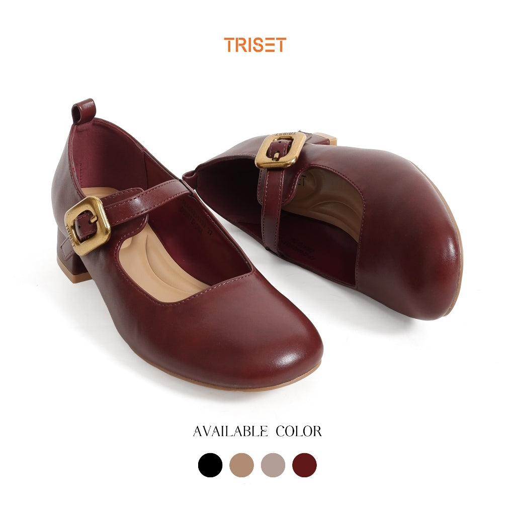 Triset Sepatu Wanita | Formal | Semi Formal | Oxford | TE4002303@
