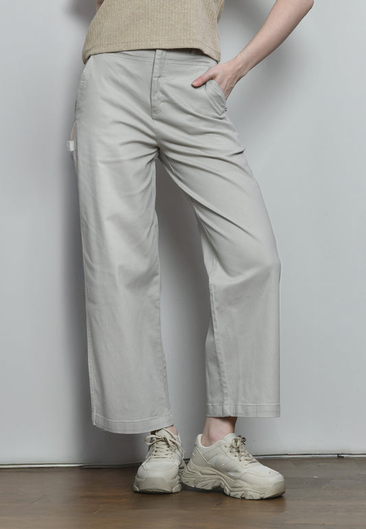 TRISET CASUAL CULLOTE PANTS - TP8005970